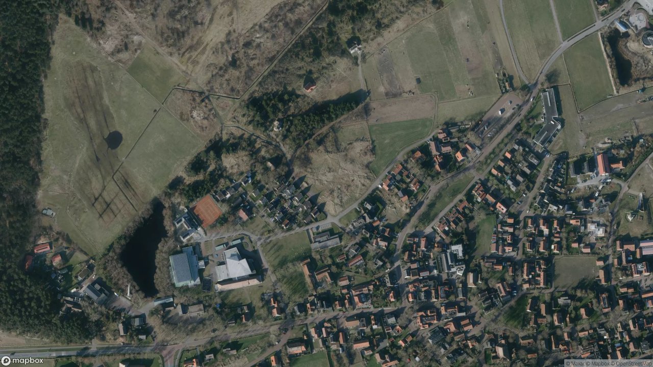 Satellietfoto 9163GH Nes