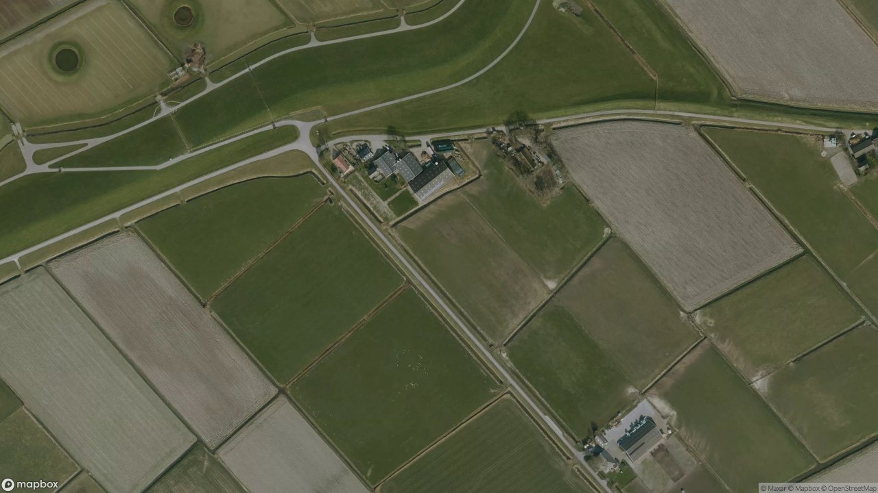 Satellietfoto 9171AM Blije