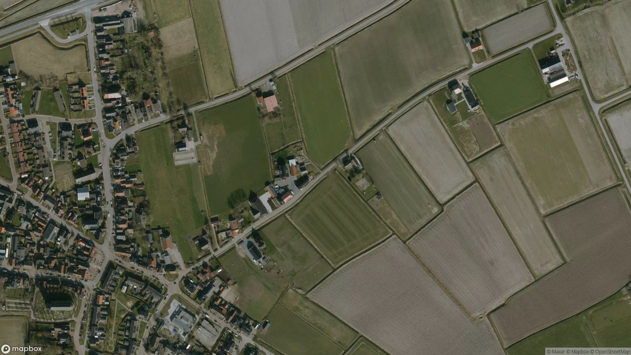 Satellietfoto 9171LK Blije