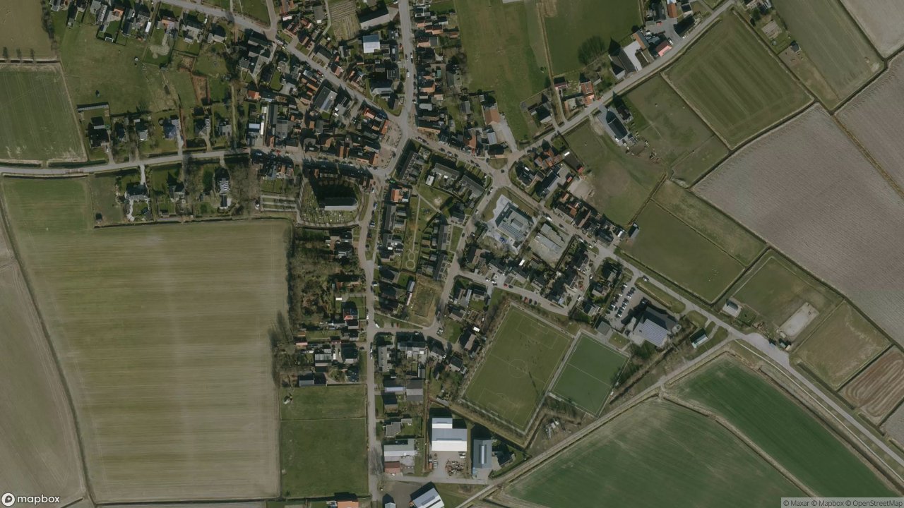 Satellietfoto 9171LN Blije