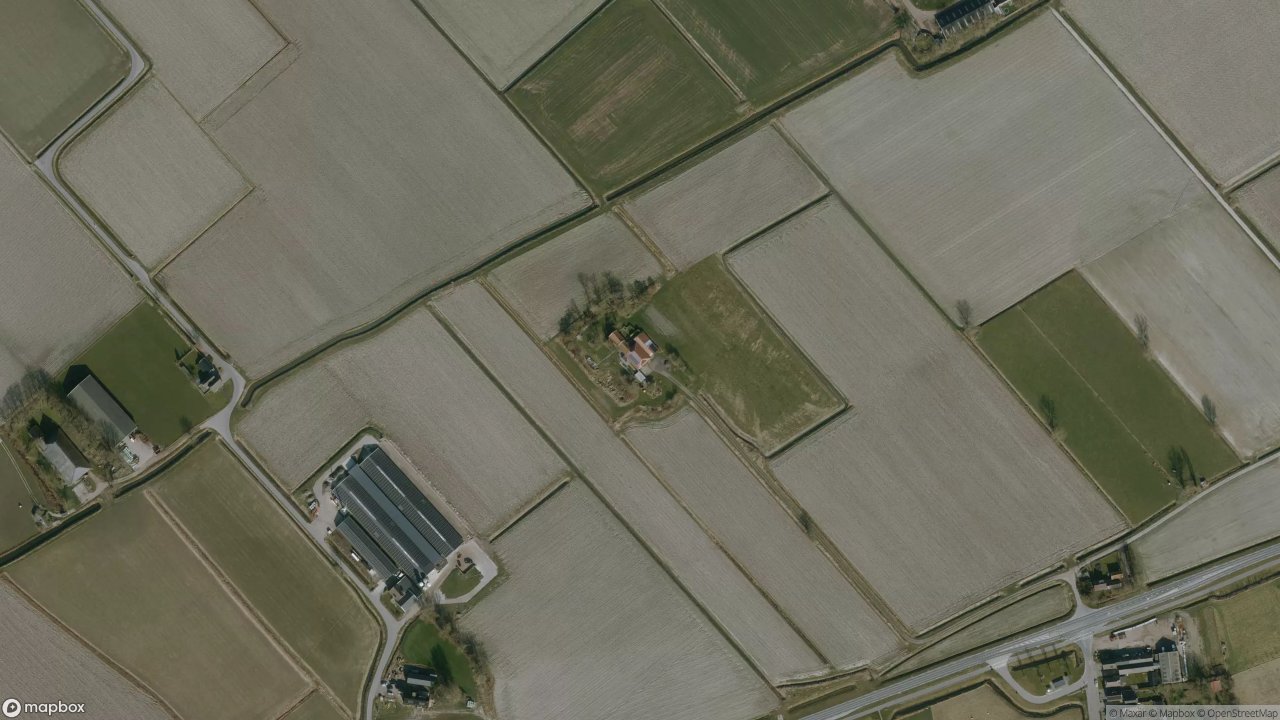 Satellietfoto 9171ME Blije