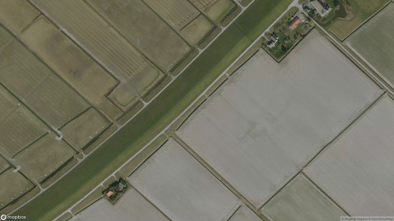 Satellietfoto 9172AP Ferwert