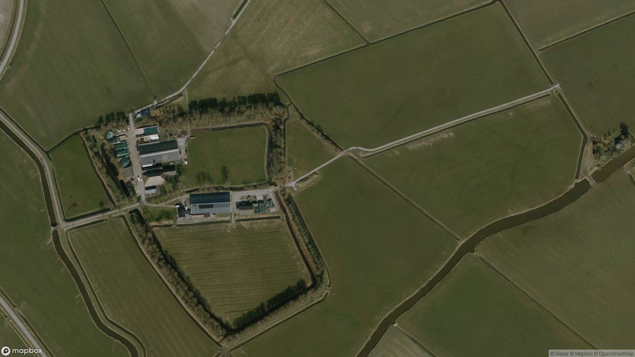 Satellietfoto 9172GL Ferwert