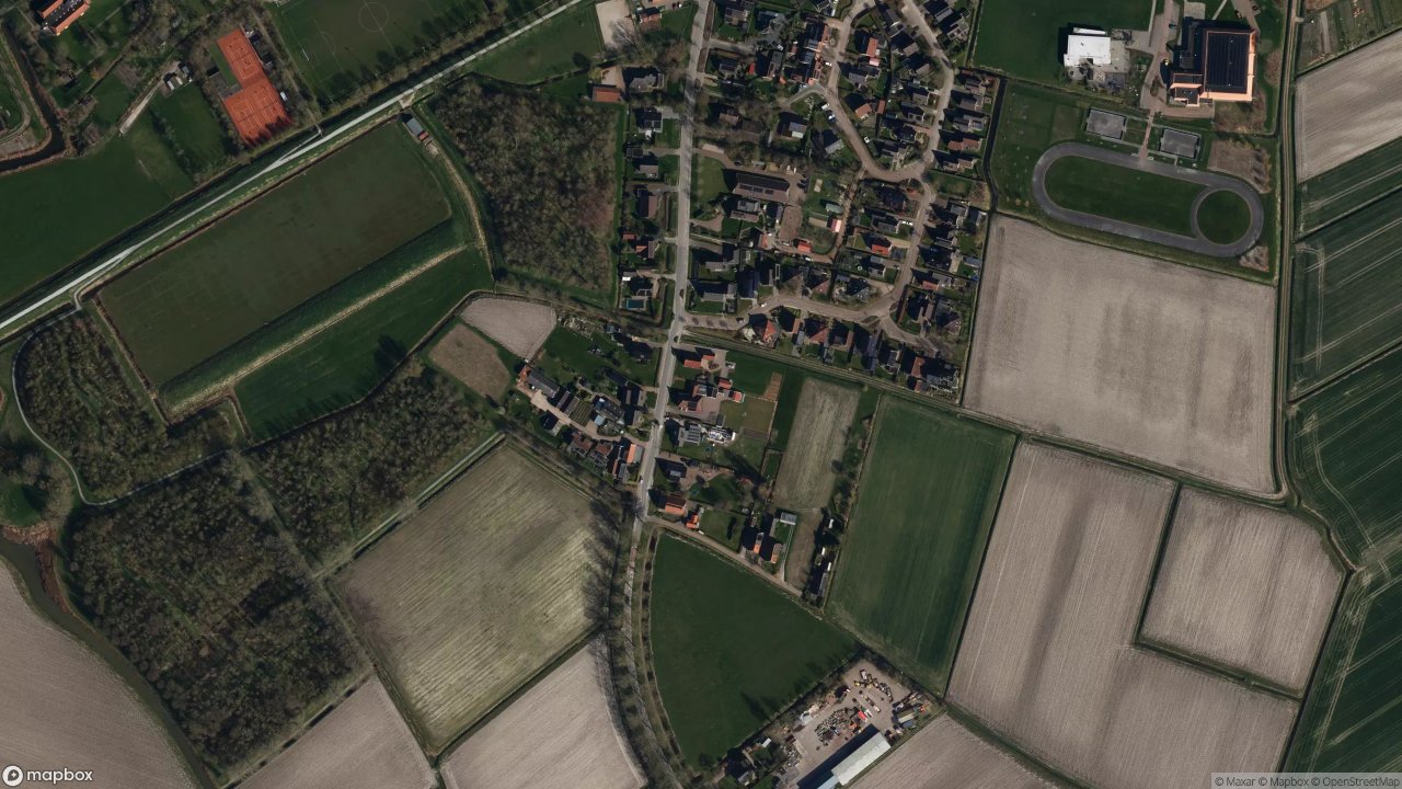 Satellietfoto 9172GN Ferwert