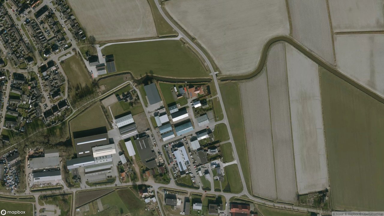 Satellietfoto 9172GT Ferwert