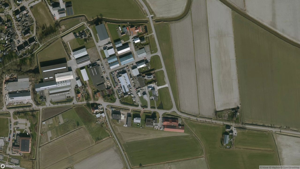 Satellietfoto 9172GV Ferwert