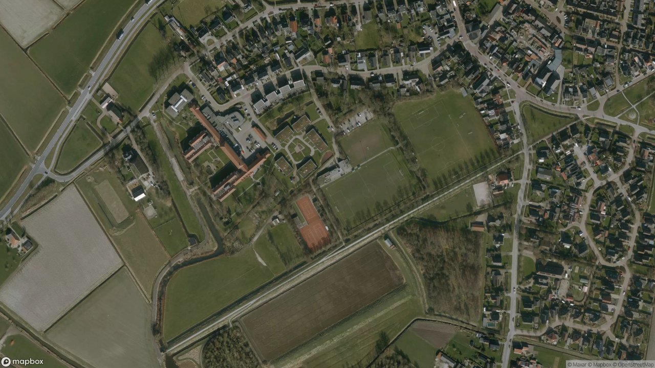 Satellietfoto 9172MH Ferwert