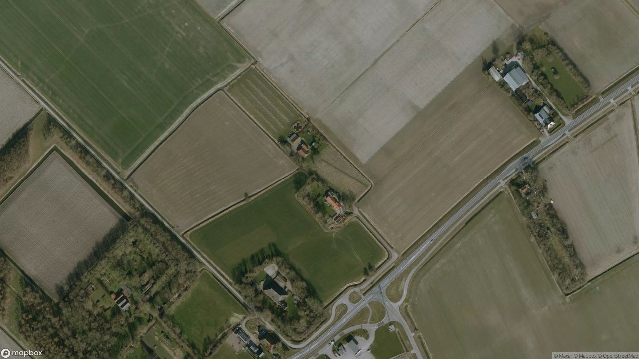 Satellietfoto 9172PB Ferwert