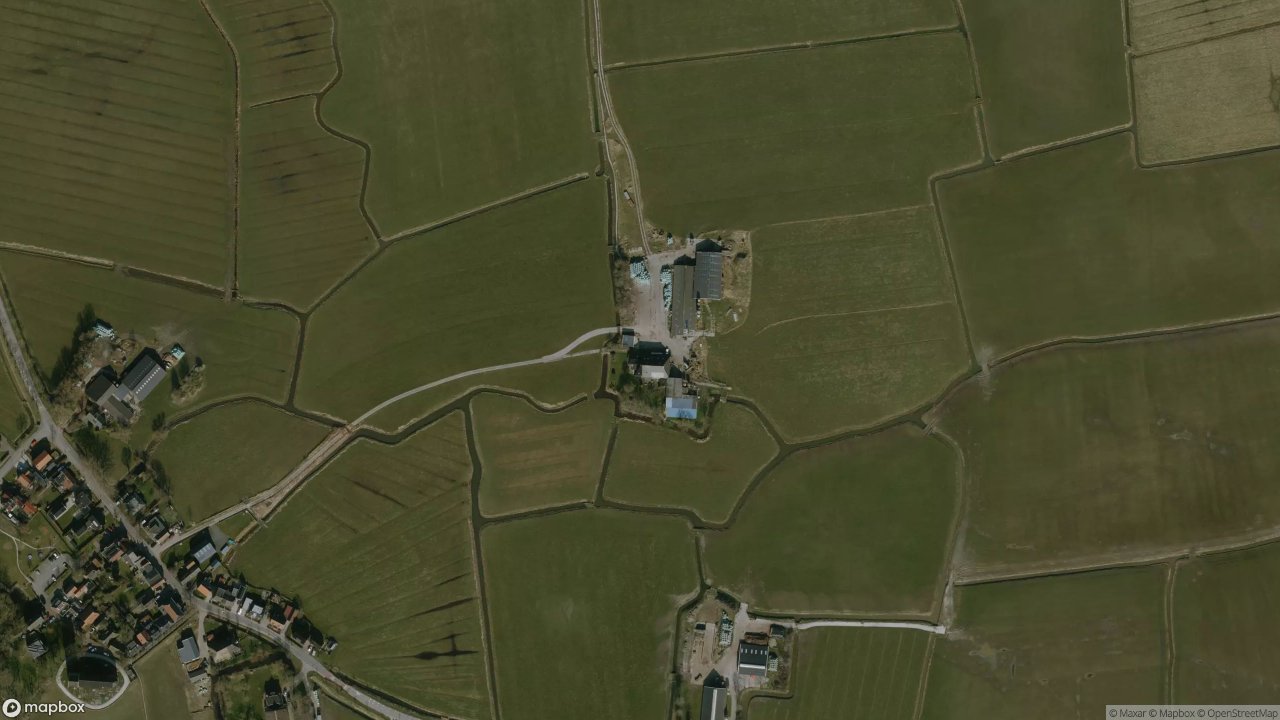 Satellietfoto 9178GM Wânswert