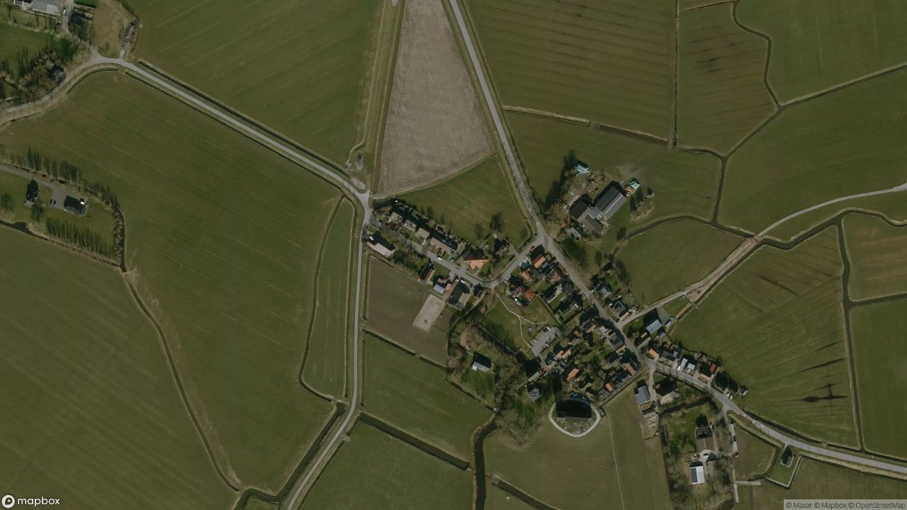 Satellietfoto 9178GR Wânswert
