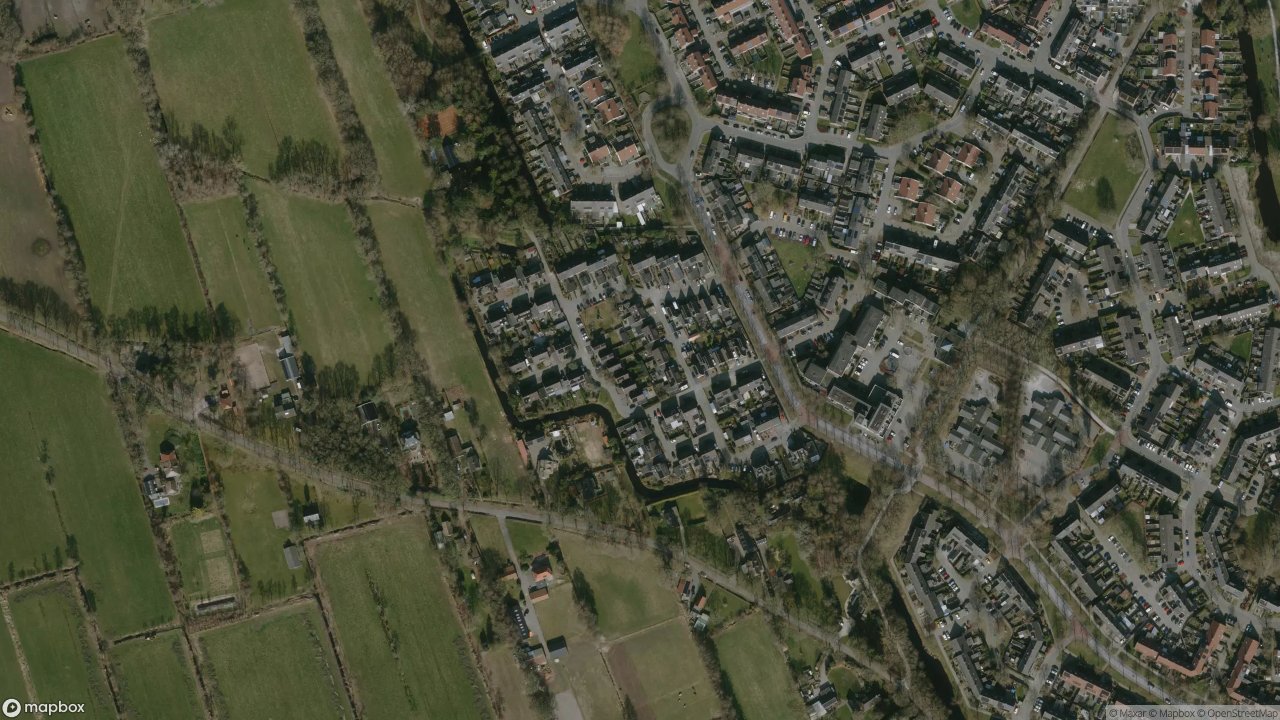 Satellietfoto 9205AL Drachten