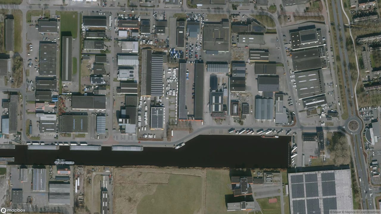 Satellietfoto 9206AH Drachten