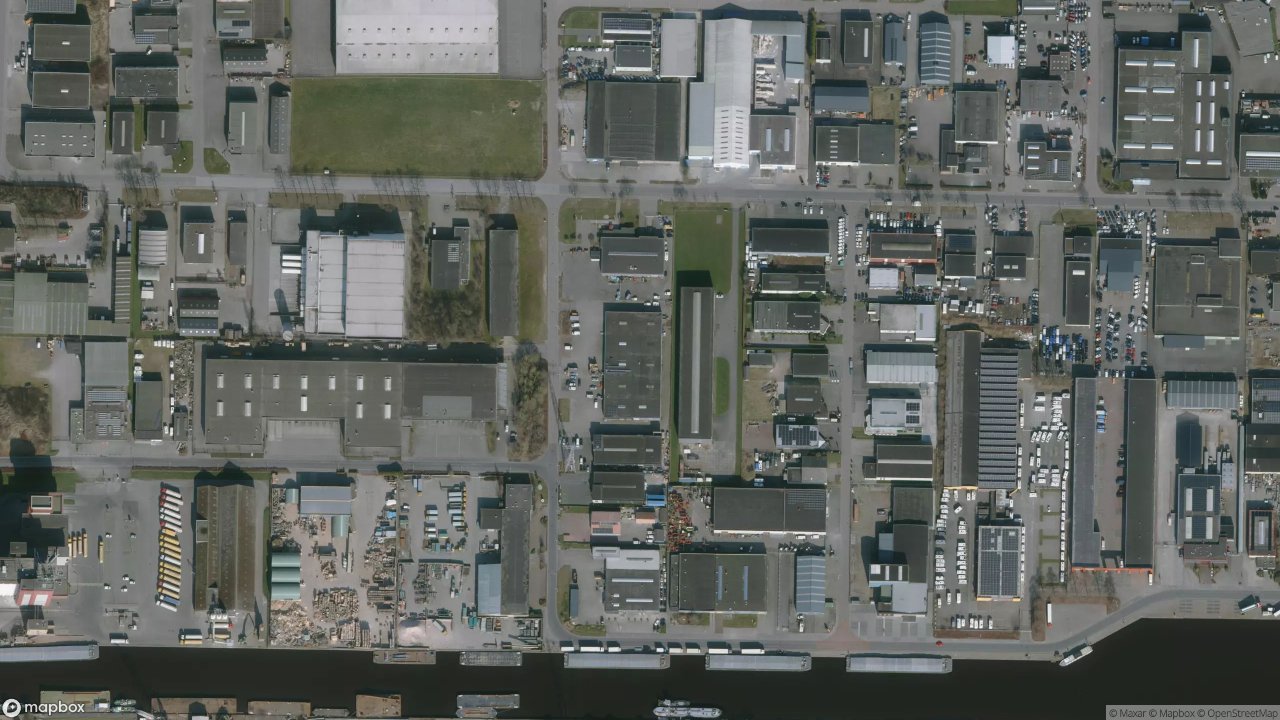 Satellietfoto 9206AN Drachten