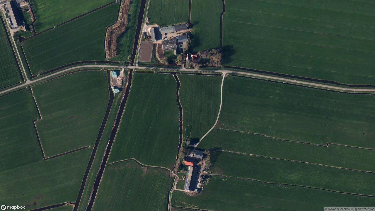 Satellietfoto 9215VP De Veenhoop