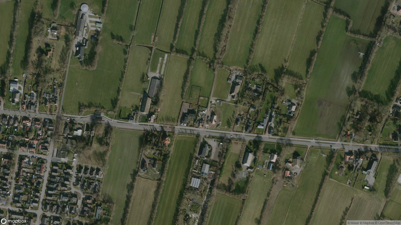 Satellietfoto 9218PG Opeinde