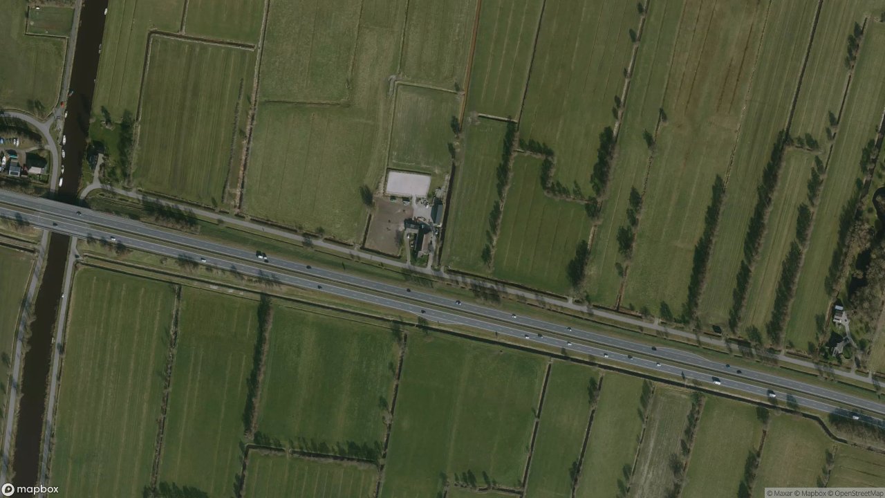 Satellietfoto 9218PK Opeinde