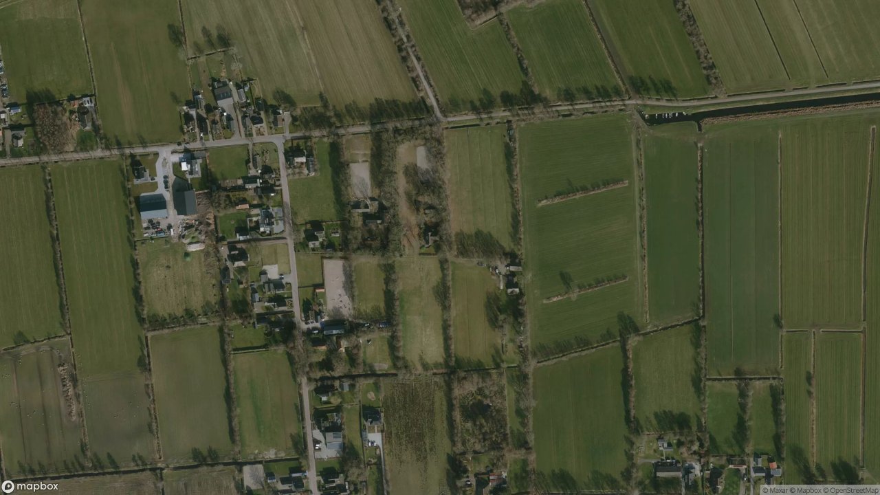 Satellietfoto 9219VK De Tike