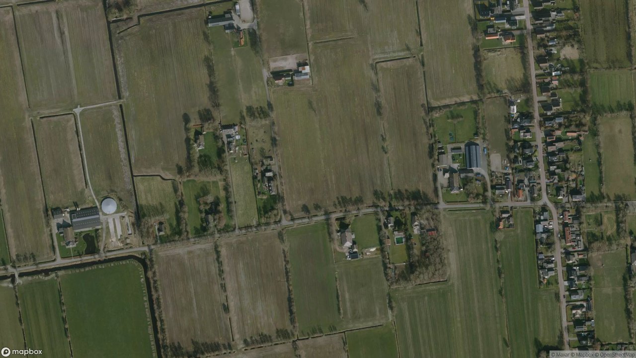 Satellietfoto 9219VR De Tike