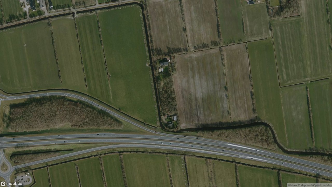 Satellietfoto 9219VT De Tike