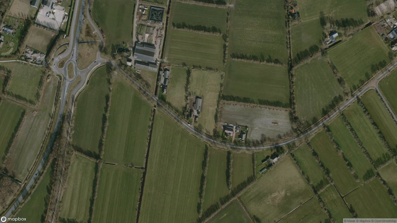 Satellietfoto 9221LT Rottevalle