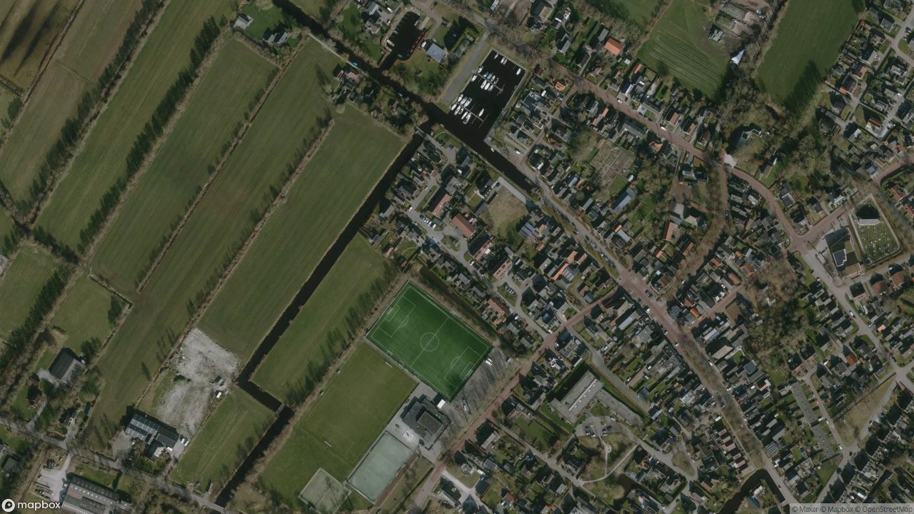 Satellietfoto 9221SC Rottevalle