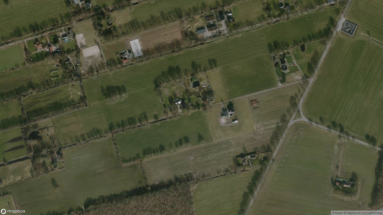 Satellietfoto 9222LD Drachtstercompagnie