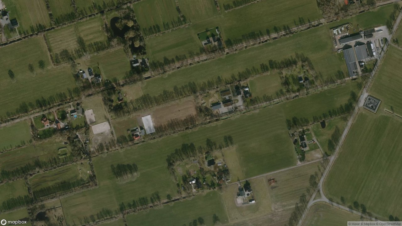 Satellietfoto 9222LE Drachtstercompagnie