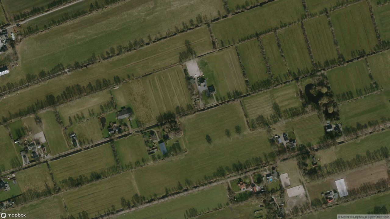 Satellietfoto 9222LH Drachtstercompagnie