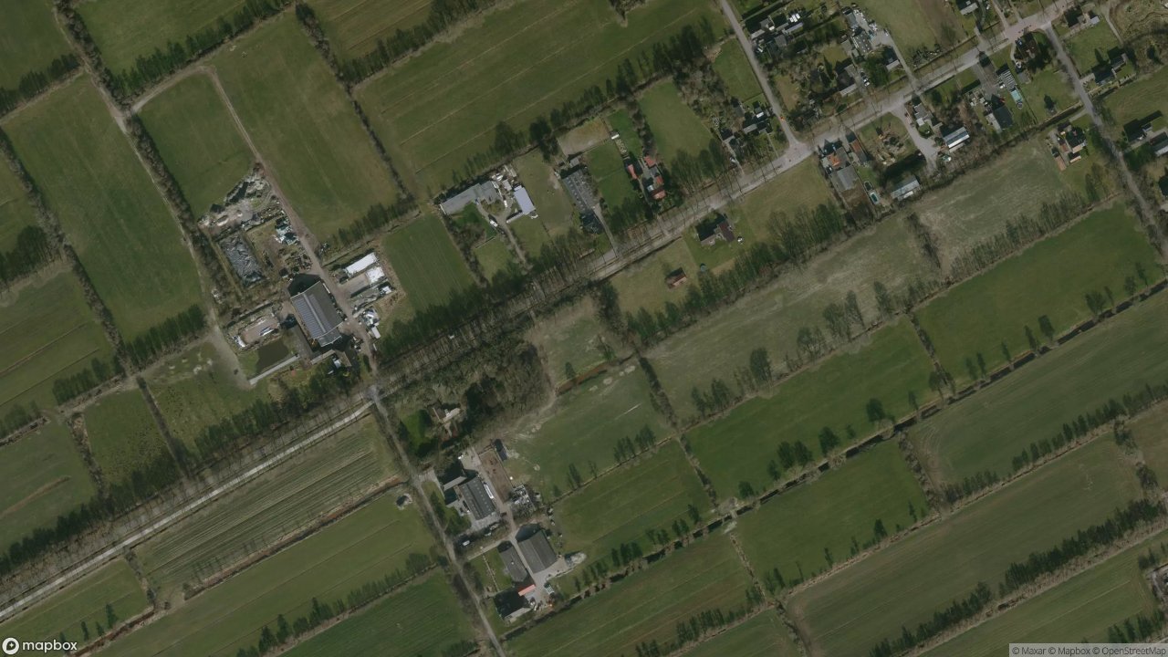 Satellietfoto 9222LJ Drachtstercompagnie