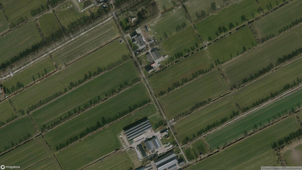 Satellietfoto 9222LL Drachtstercompagnie
