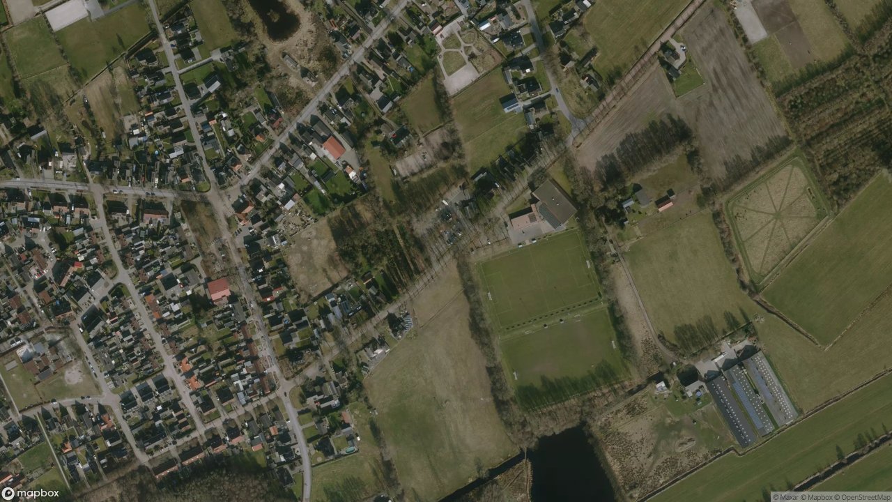 Satellietfoto 9223LA Houtigehage