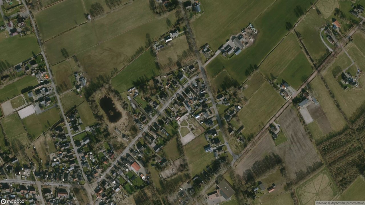 Satellietfoto 9223LE Houtigehage