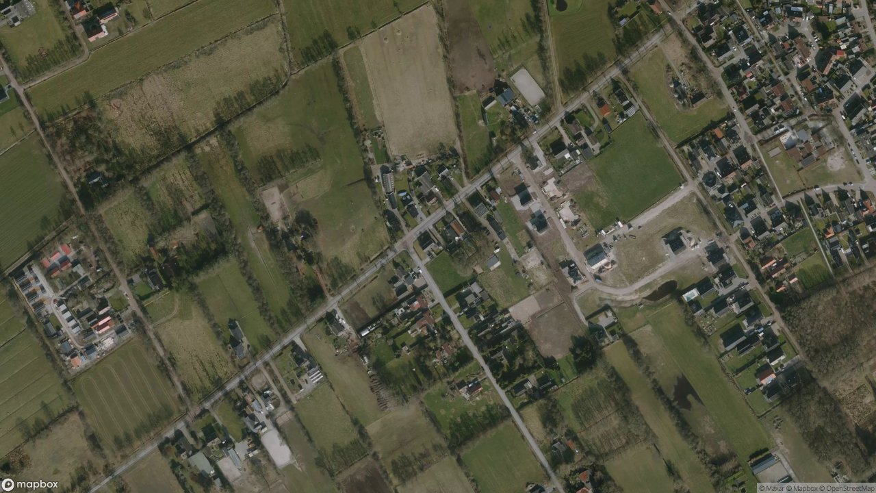 Satellietfoto 9223LK Houtigehage