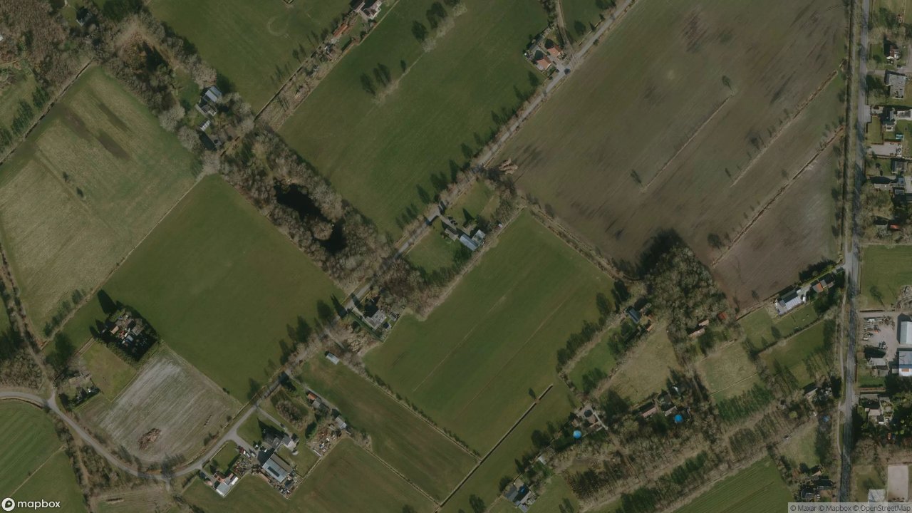 Satellietfoto 9231LS Surhuisterveen