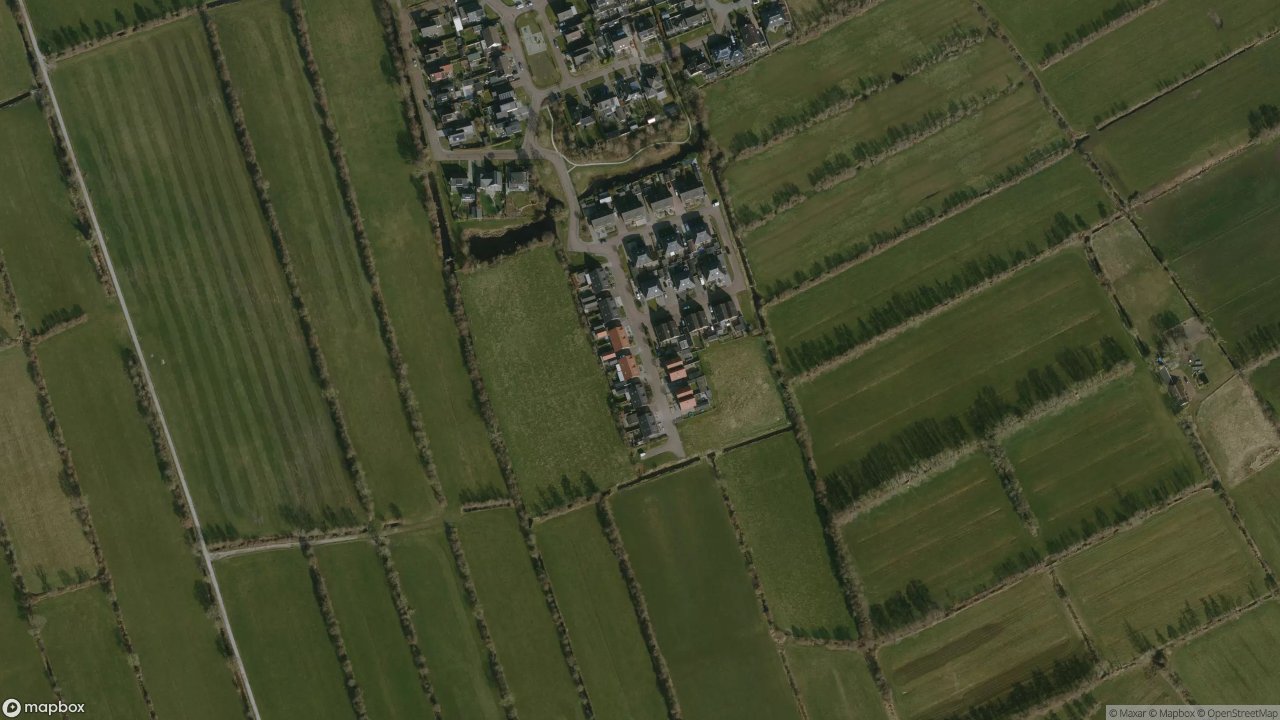 Satellietfoto 9231MP Surhuisterveen