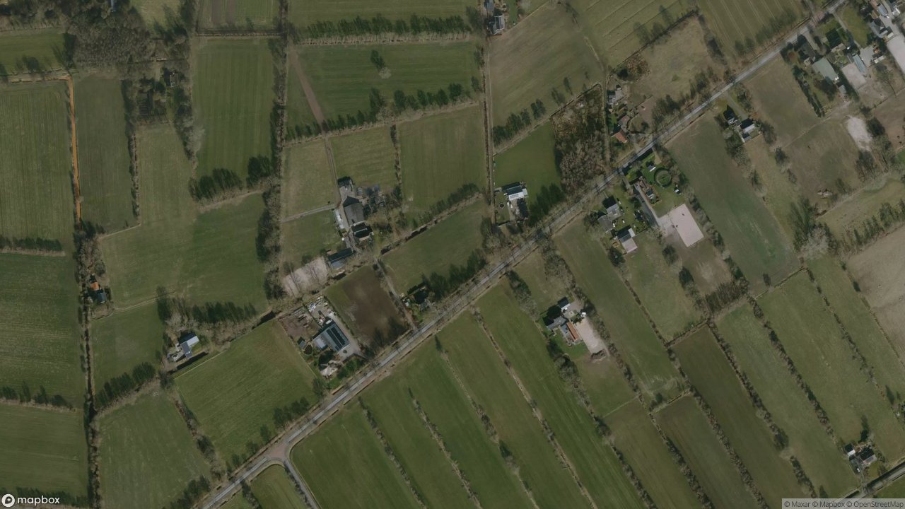 Satellietfoto 9233LD Boelenslaan