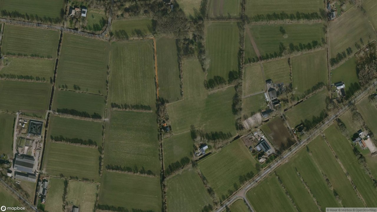 Satellietfoto 9233LJ Boelenslaan