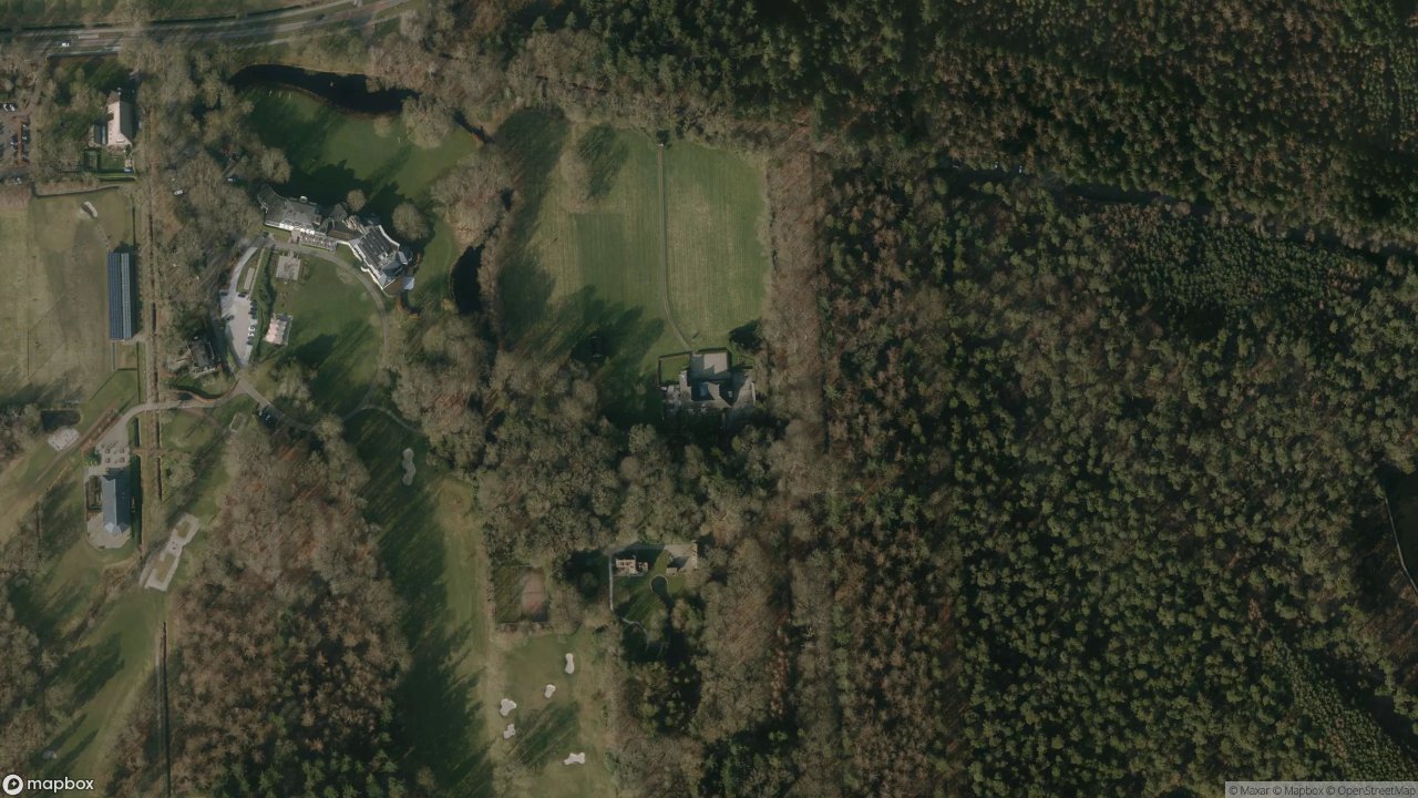 Satellietfoto 9244BZ Beetsterzwaag