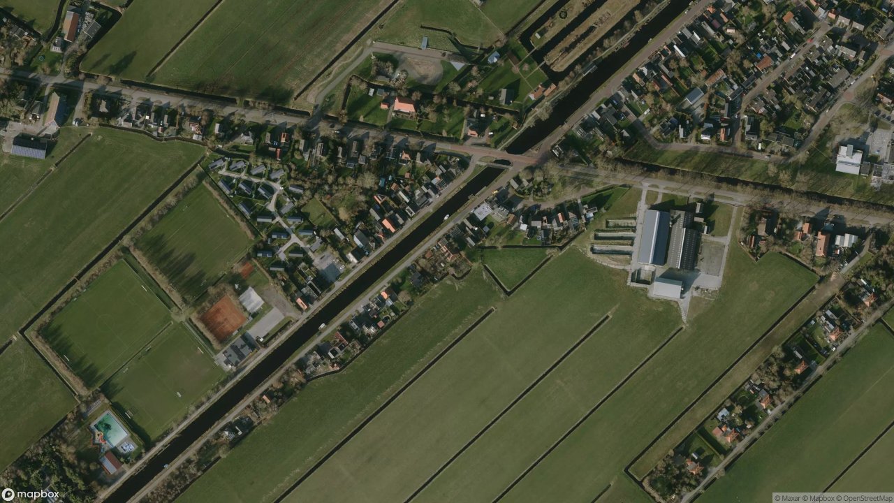 Satellietfoto 9245HR Nij Beets