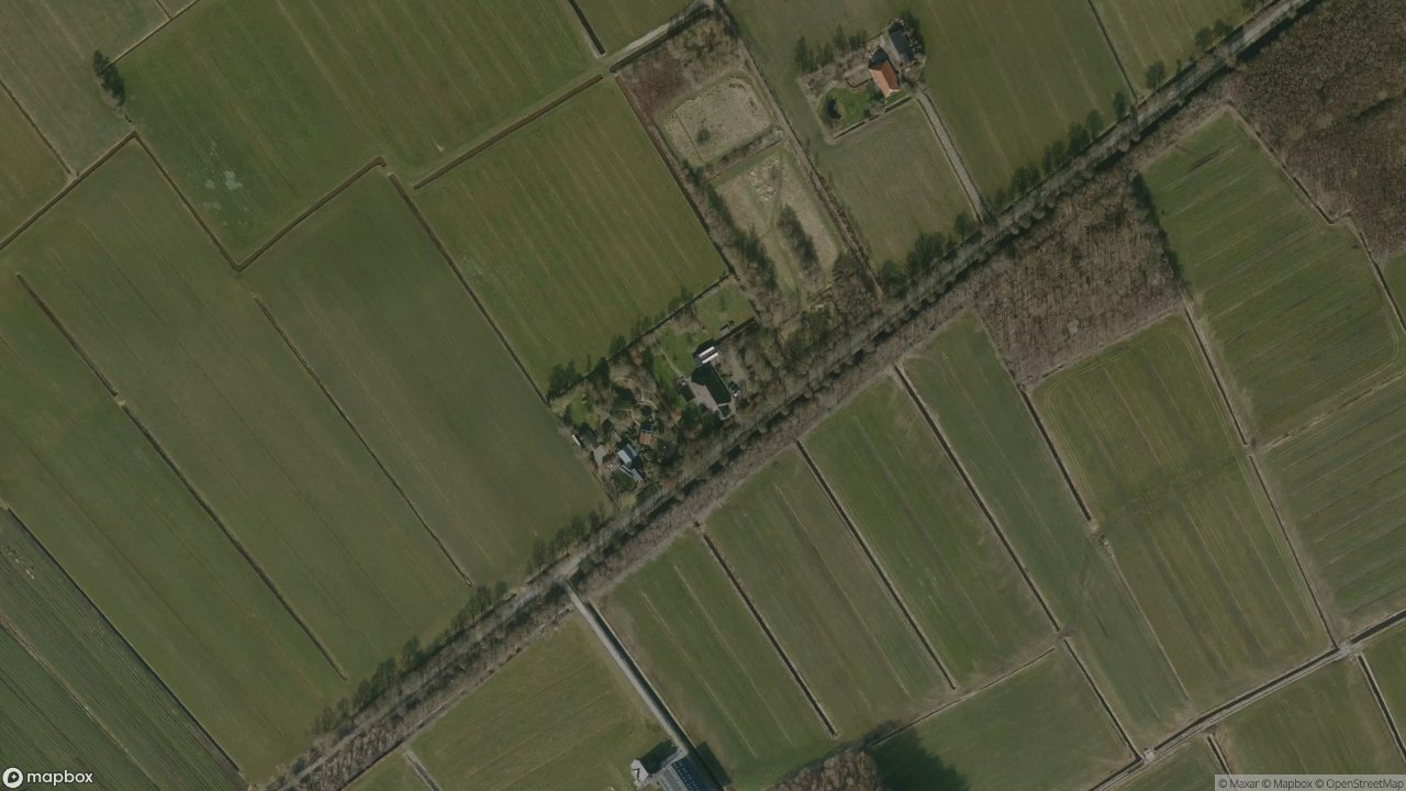 Satellietfoto 9246TM Olterterp