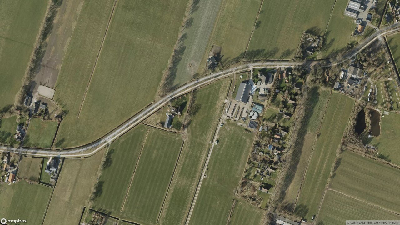 Satellietfoto 9248KX Siegerswoude