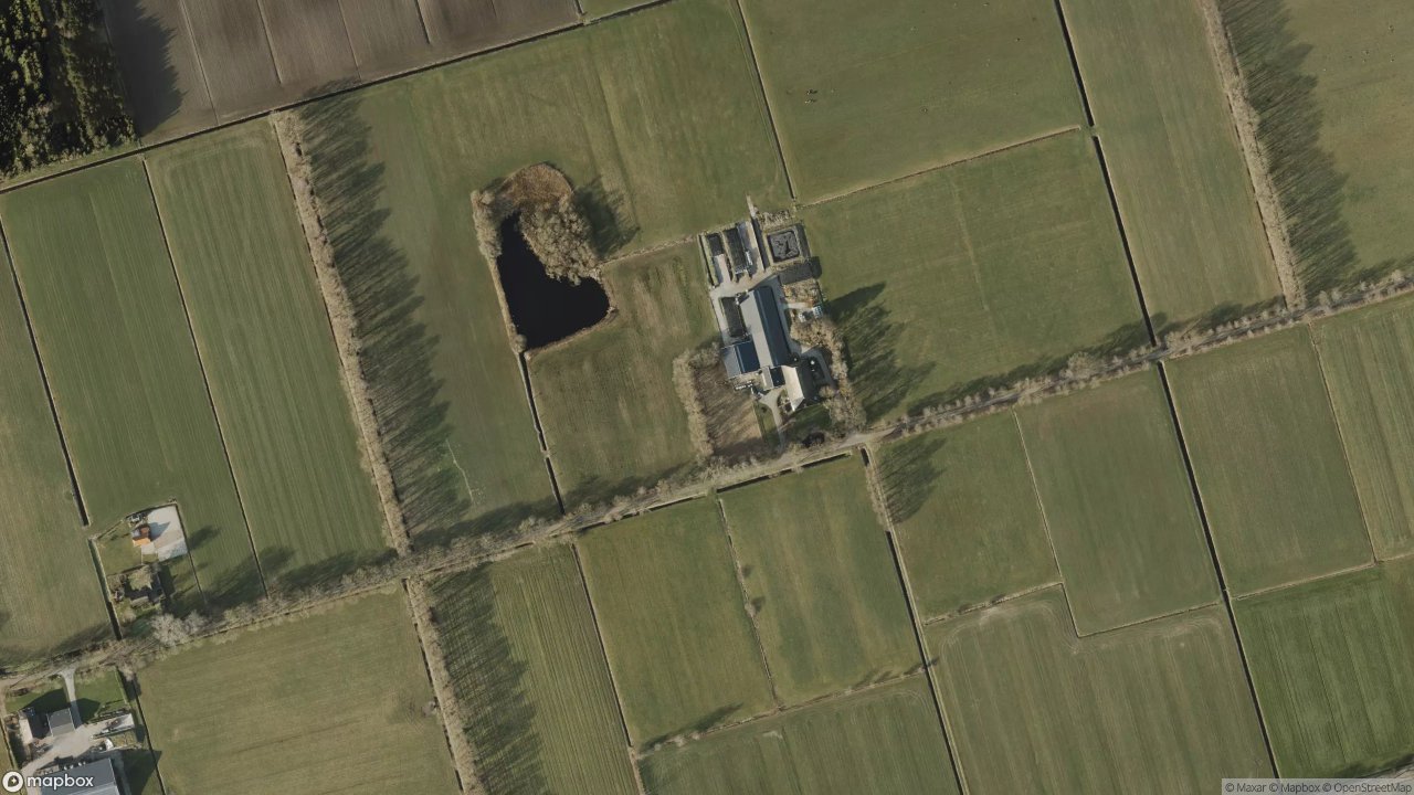 Satellietfoto 9248SJ Siegerswoude