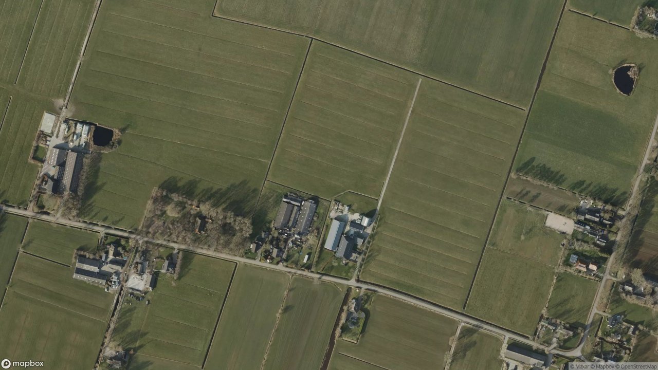 Satellietfoto 9248SX Siegerswoude