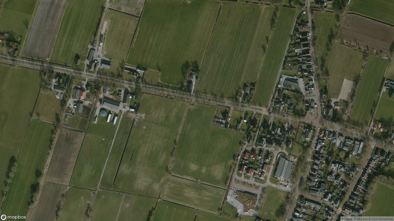 Satellietfoto 9249NB Frieschepalen