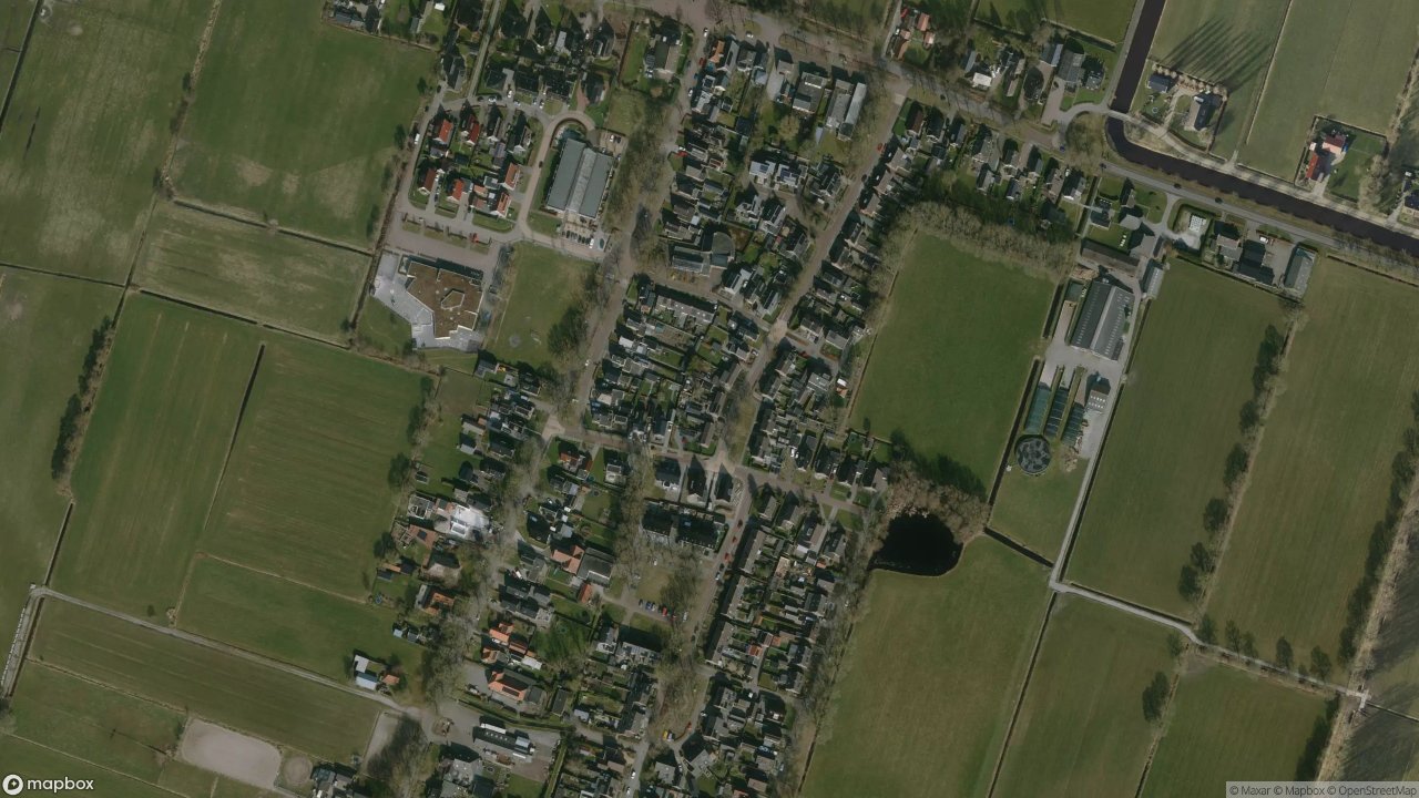 Satellietfoto 9249NG Frieschepalen