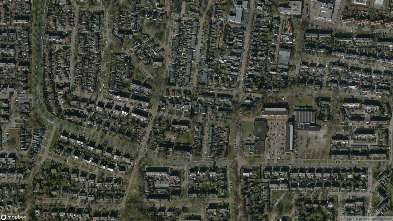 Satellietfoto 9254AE Hurdegaryp