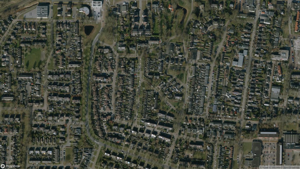 Satellietfoto 9254AL Hurdegaryp