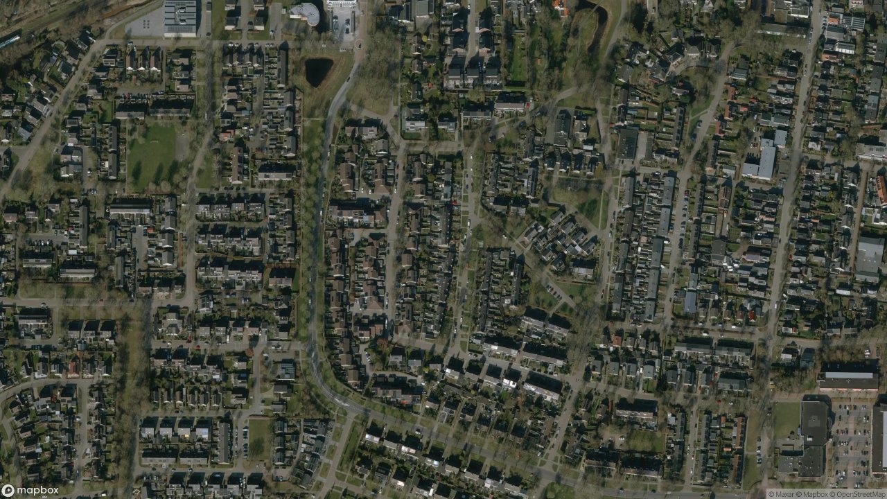 Satellietfoto 9254AN Hurdegaryp