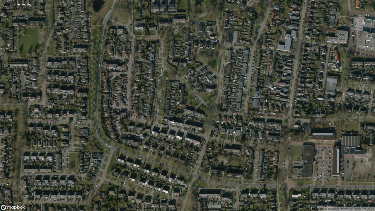 Satellietfoto 9254AP Hurdegaryp