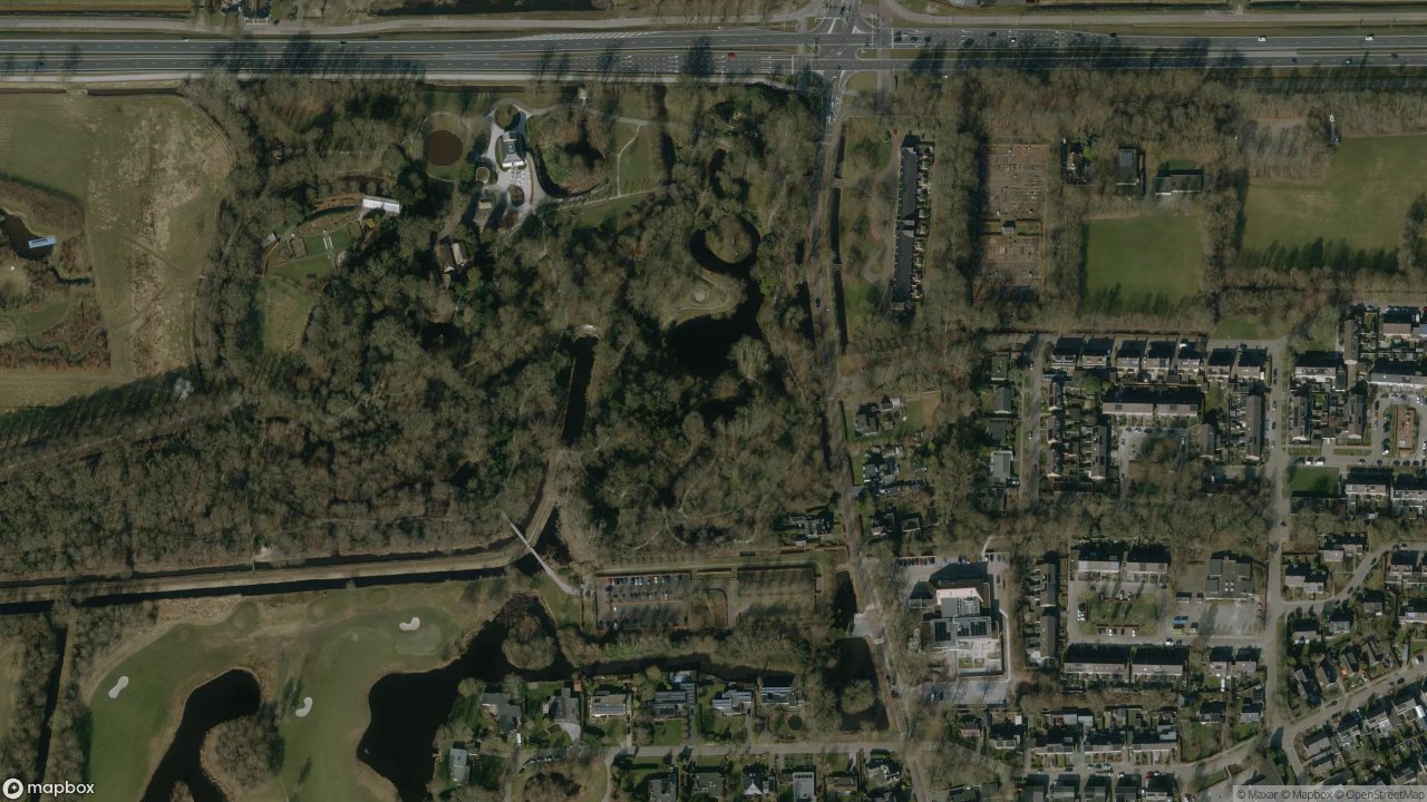 Satellietfoto 9255JB Tytsjerk